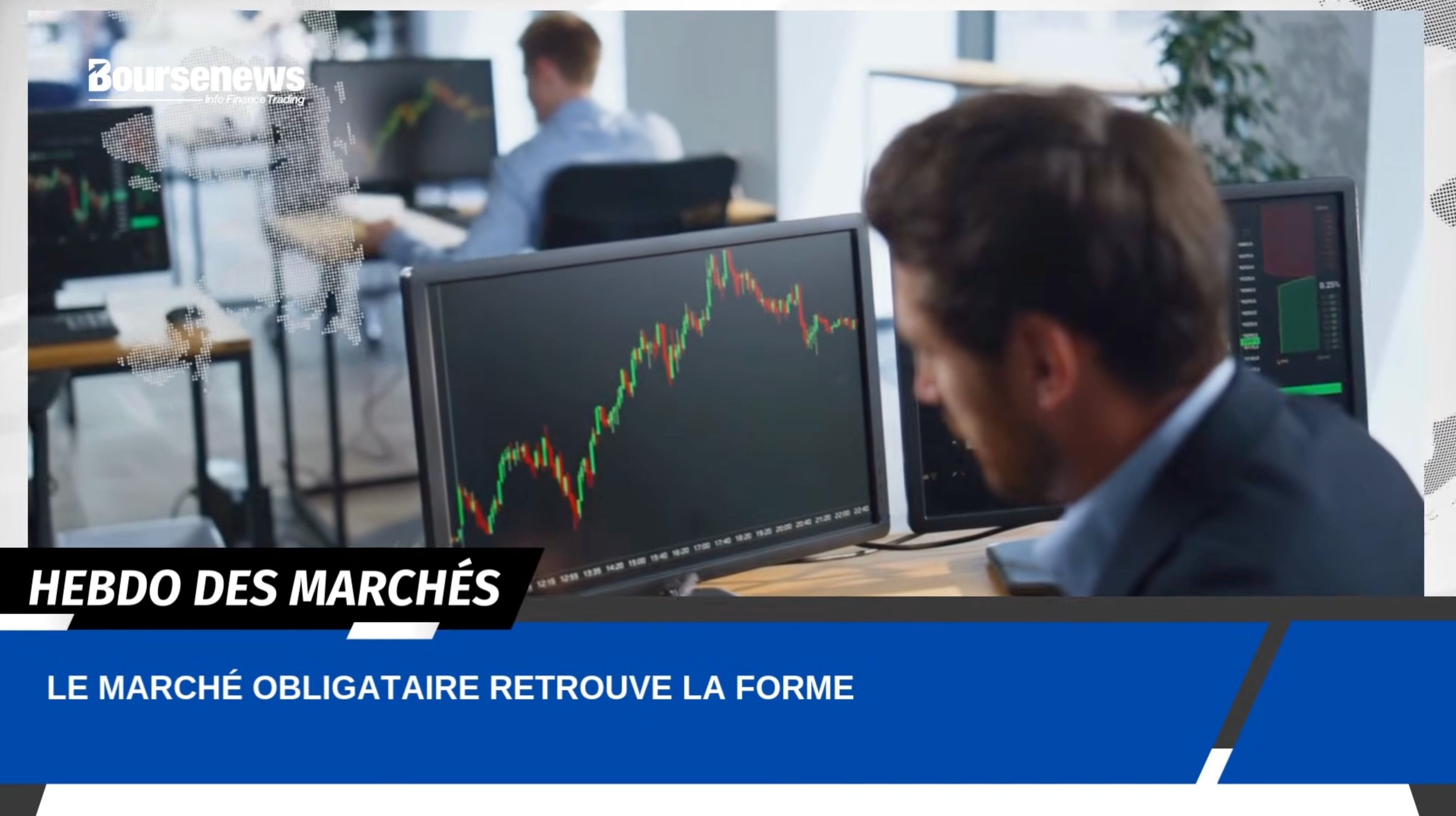 actualité marchés financiers analyse technique marché boursier